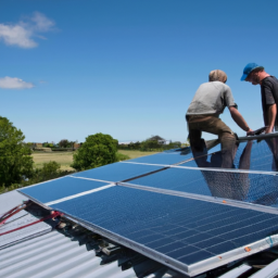 Entretien Régulier des Panneaux Photovoltaïques : Garantie de Fiabilité Vedene